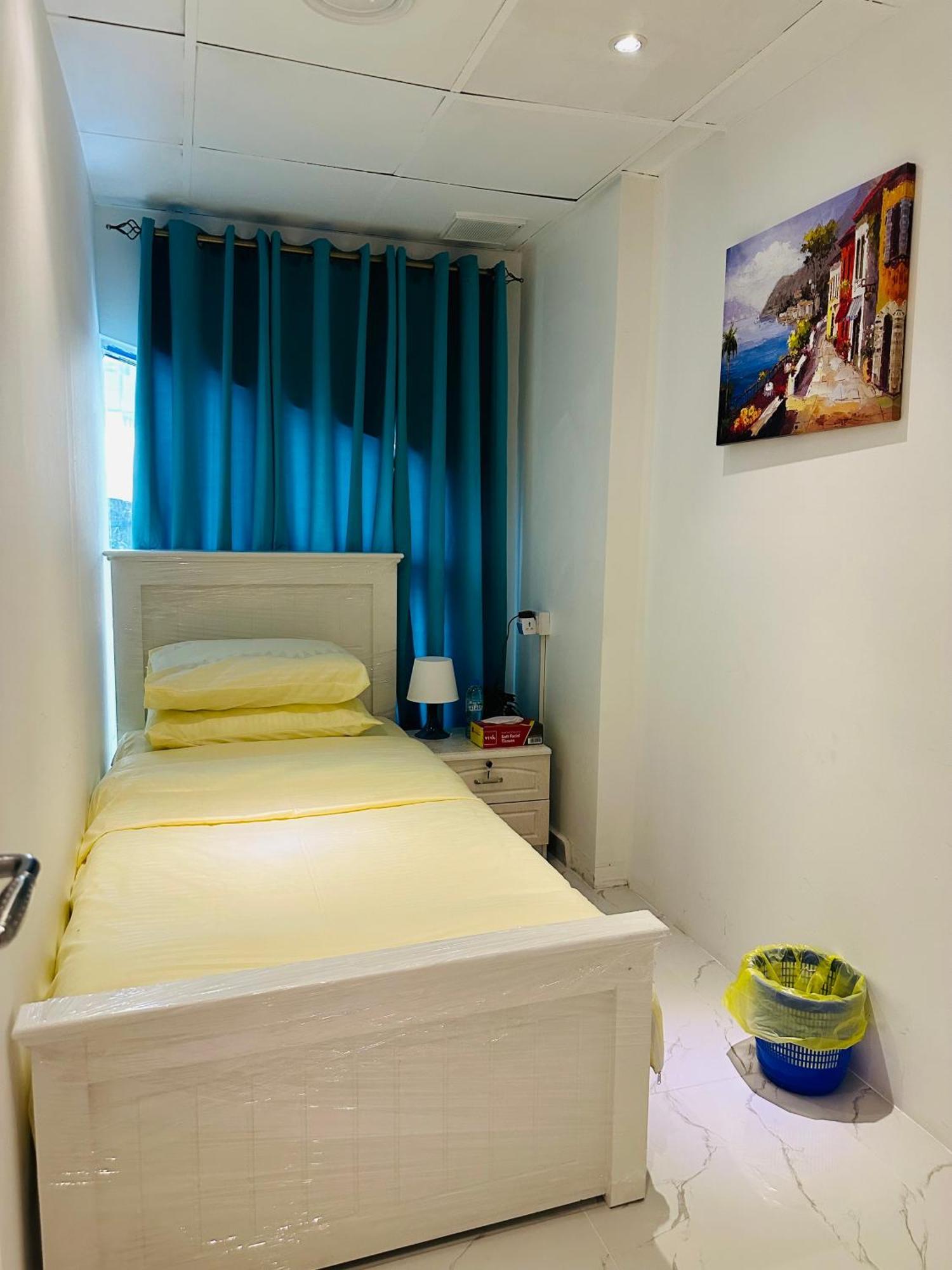 Dsv Property Abu Dzabi Kültér fotó